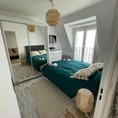 Vue Et Espaces Verts Proche Deauville Traveller Awards 2025 Apartment