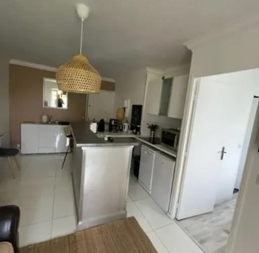 Vue Et Espaces Verts Proche Deauville Traveller Awards 2025 Apartment *