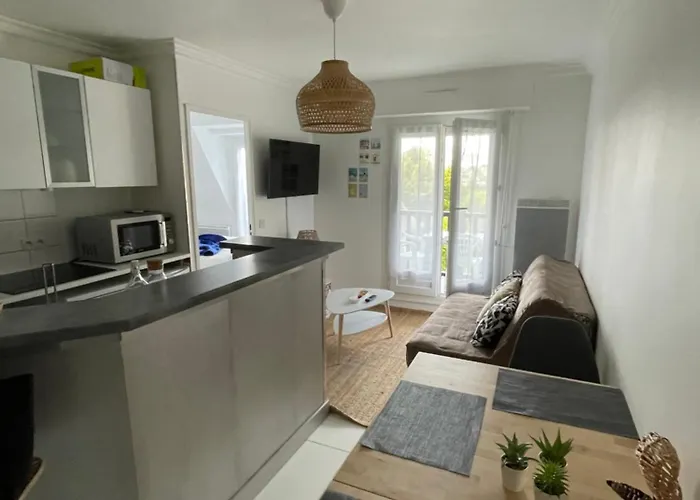 Vue Et Espaces Verts Proche Deauville Traveller Awards 2025 *