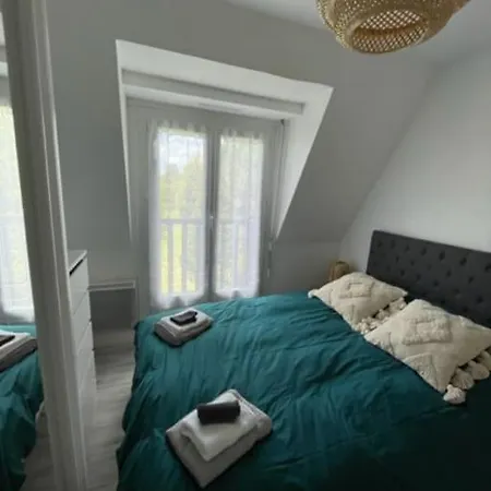 Vue Et Espaces Verts Proche Deauville Traveller Awards 2025 アパート ブロンヴィル・シュル・メール