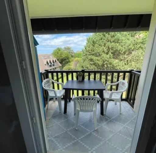 Vue Et Espaces Verts Proche Deauville Traveller Awards 2025 * Blonville-sur-Mer