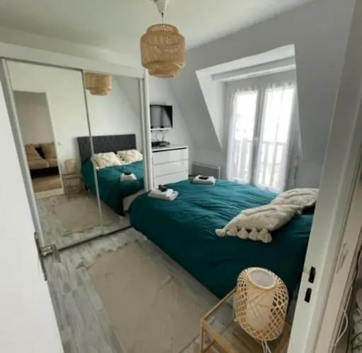 Vue Et Espaces Verts Proche Deauville Traveller Awards 2025 Apartament