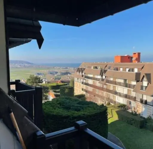 Vue Et Espaces Verts Proche Deauville Traveller Awards 2025 Apartament