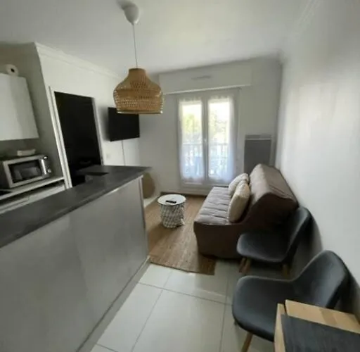 Apartament Vue Et Espaces Verts Proche Deauville Traveller Awards 2025